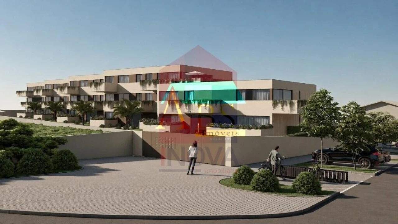 Apartamento T3 para Venda em Oliveira (Santa Maria) Foto 22