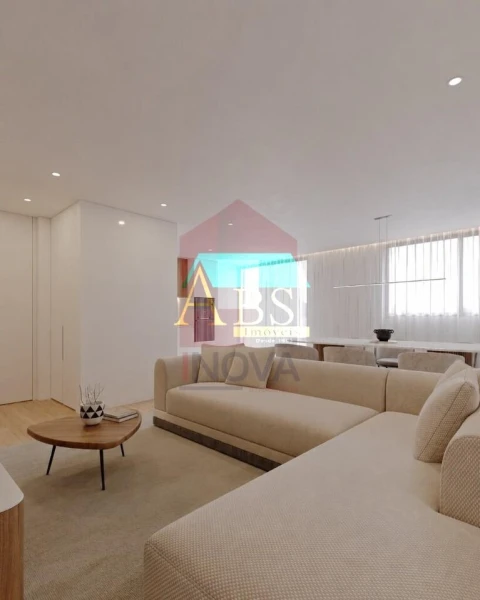Apartamento T3 para Venda em Oliveira (Santa Maria)