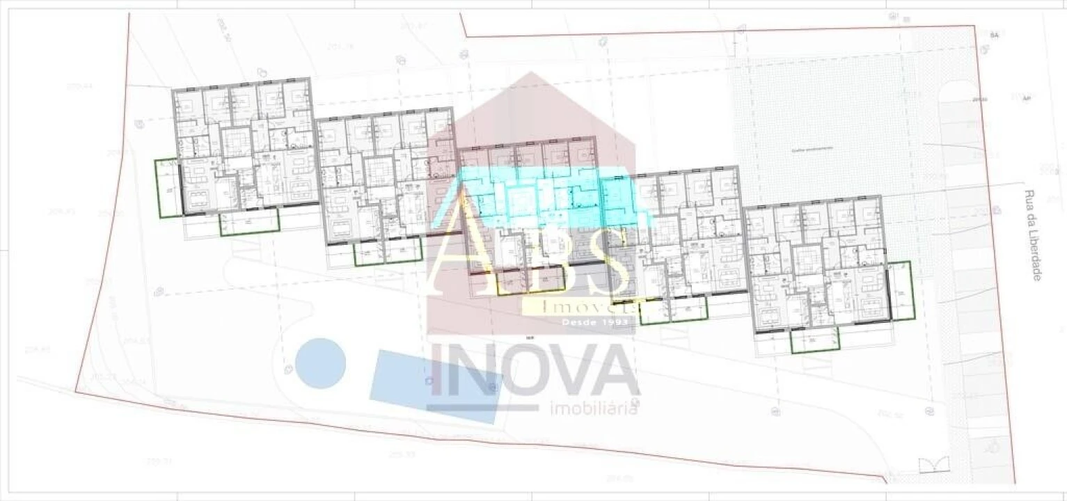 Apartamento T3 para Venda em Oliveira (Santa Maria) Foto 33