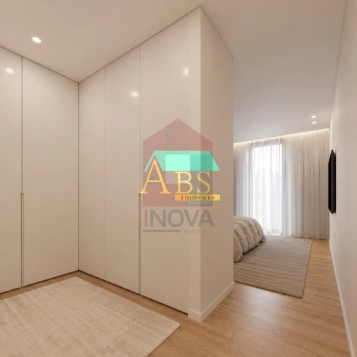 Apartamento T3 para Venda em Oliveira (Santa Maria) Foto 13