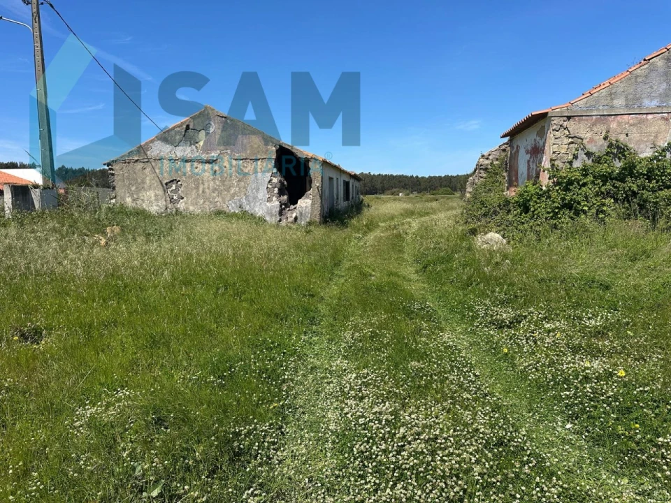 Terreno Misto para Venda em A dos Cunhados e Maceira Foto 6