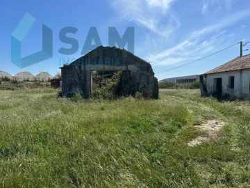 Terreno Misto para Venda em A dos Cunhados e Maceira