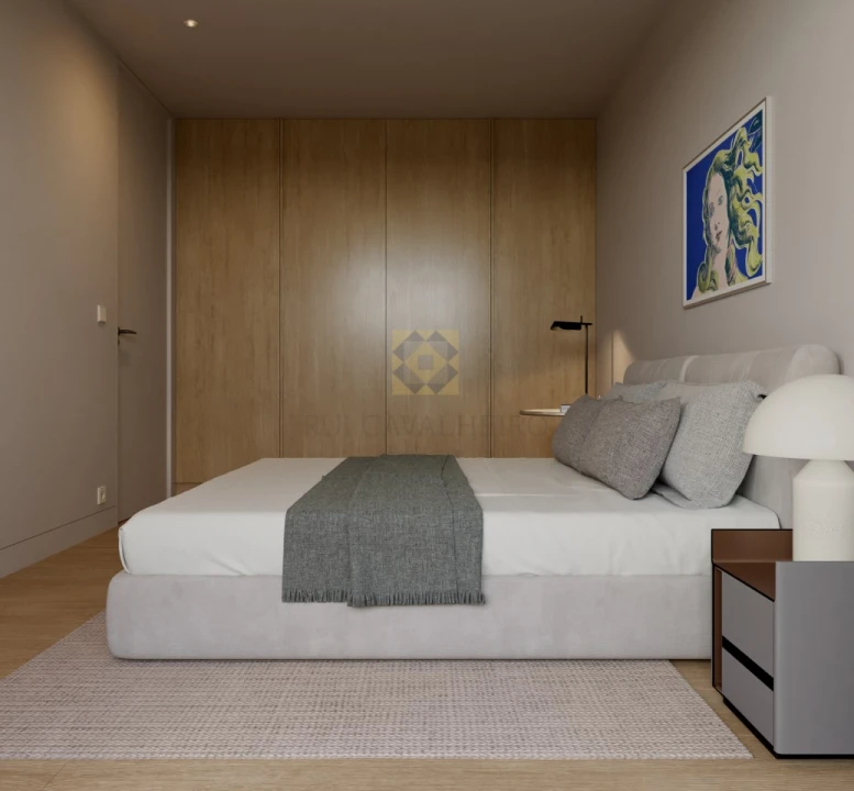 Apartamento T1 para Venda em Aldoar, Foz do Douro e Nevogilde Foto 14