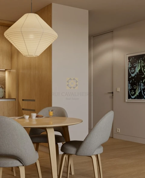 Apartamento T1 para Venda em Aldoar, Foz do Douro e Nevogilde