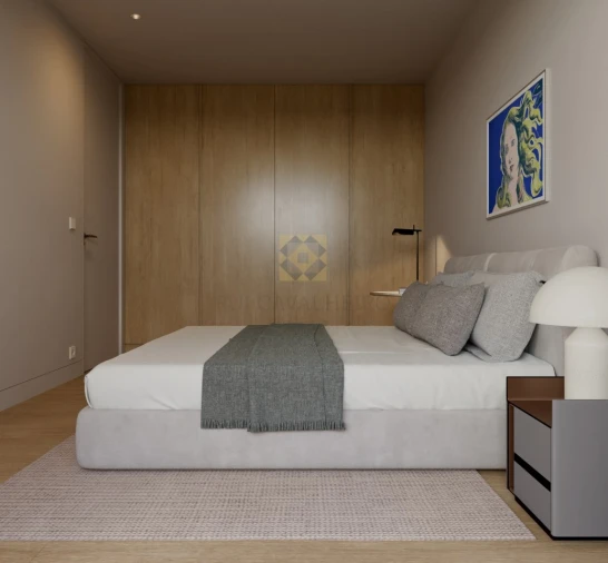 Apartamento T1 para Venda em Aldoar, Foz do Douro e Nevogilde Foto 14