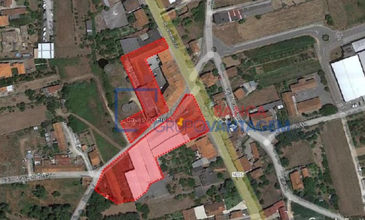Armazém para Venda em Sangalhos Foto 10