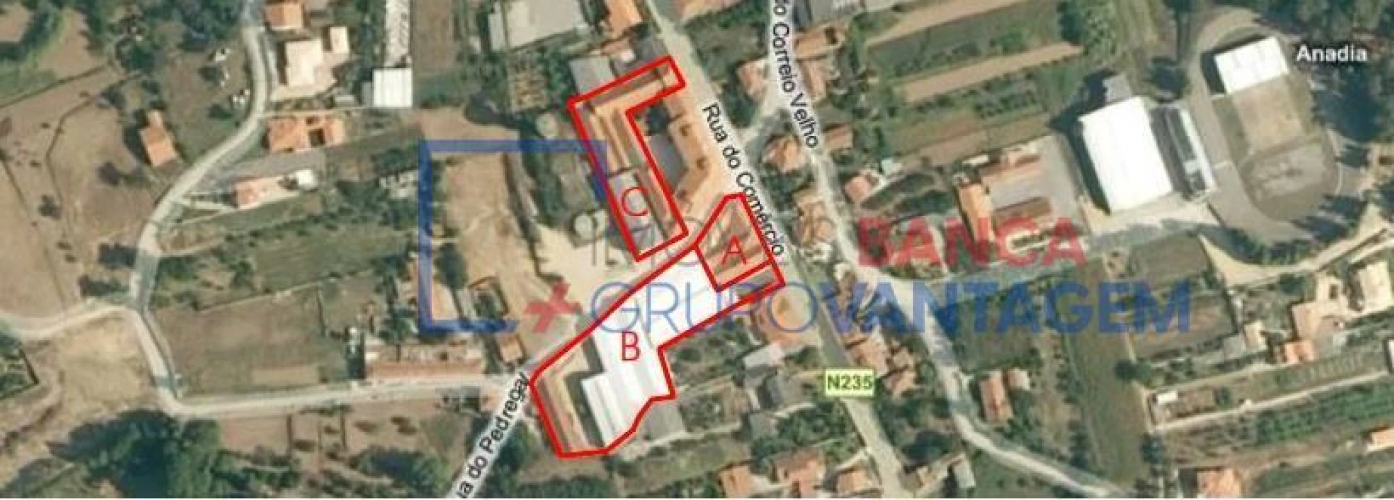 Armazém para Venda em Sangalhos Foto 12