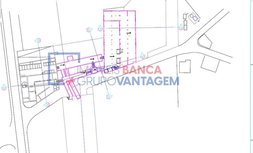 Armazém para Venda em Sangalhos Foto 6