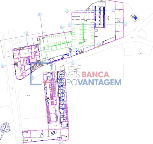 Armazém para Venda em Sangalhos Foto 8