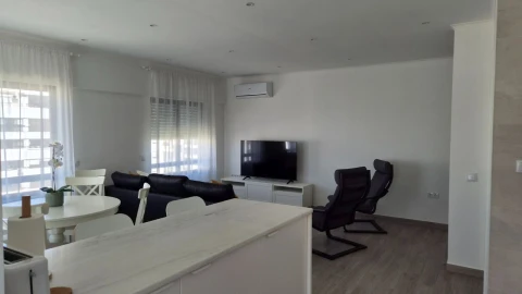 Apartamento T1 para Arrendamento férias em Quarteira