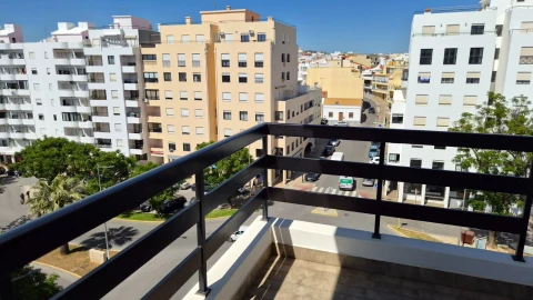 Apartamento T1 para Arrendamento férias em Quarteira