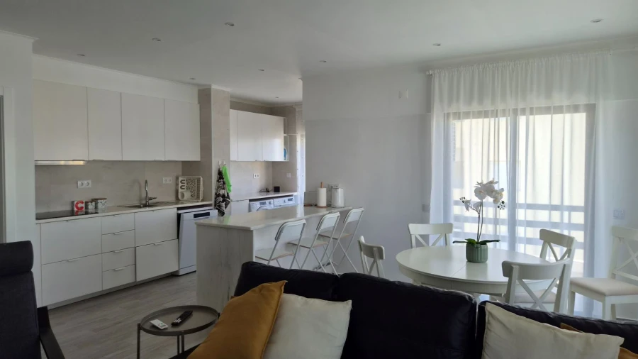 Apartamento T1 para Arrendamento férias em Quarteira