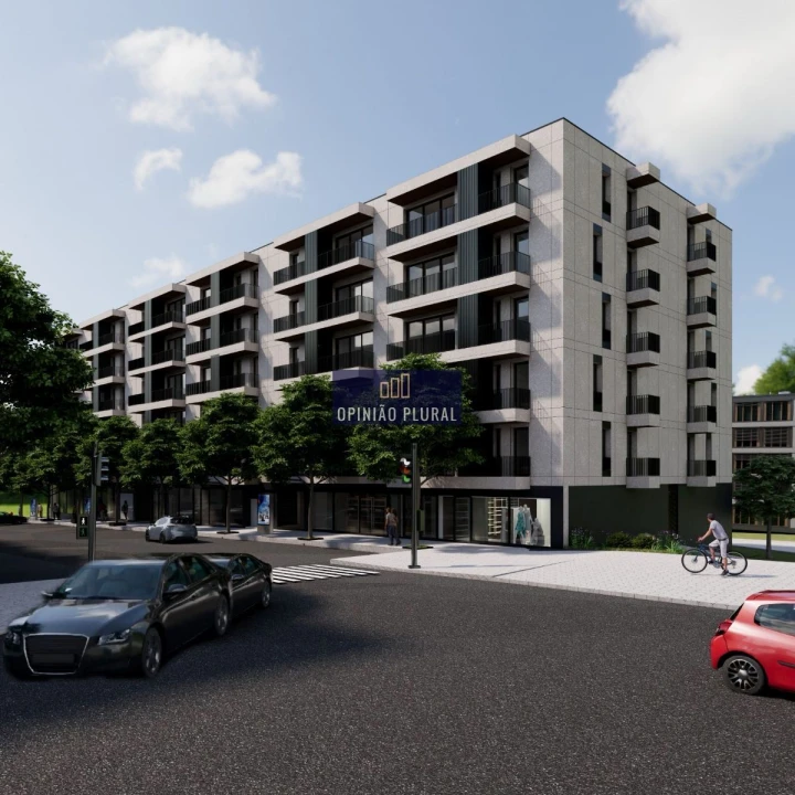 Apartamento T2 para Venda em Avintes Foto 13