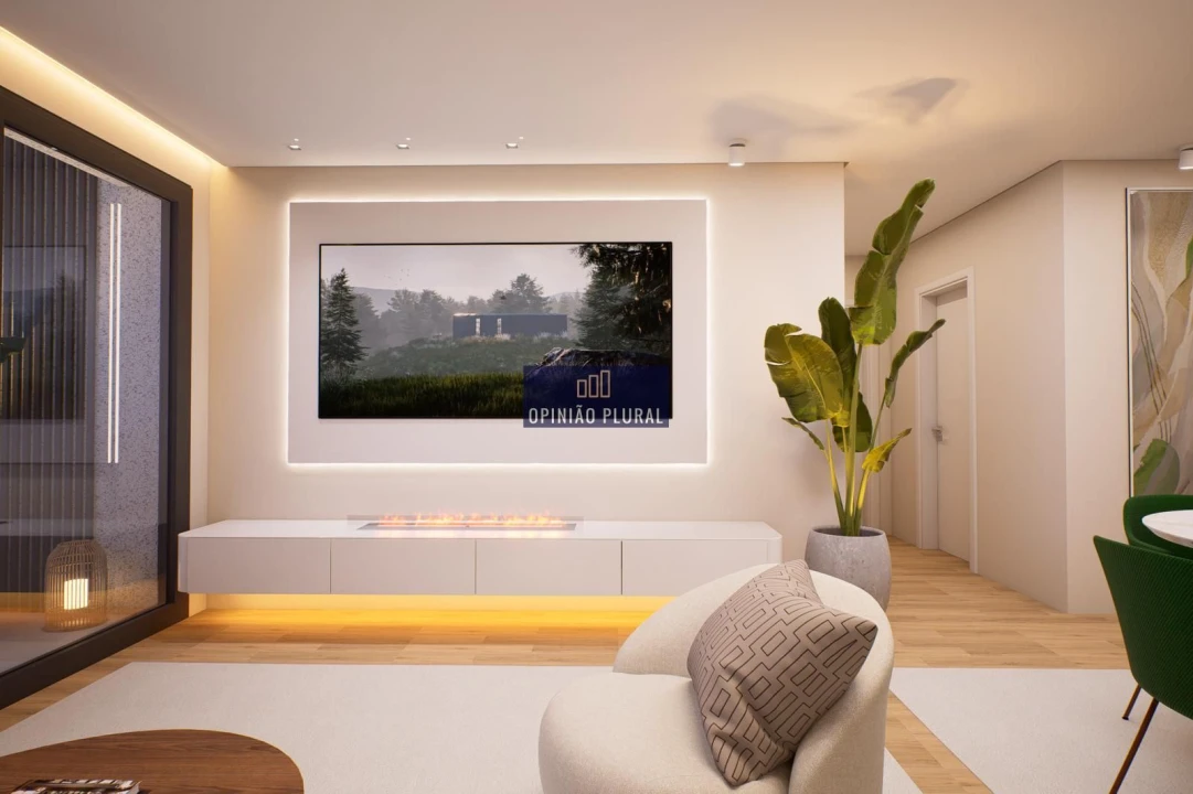 Apartamento T2 para Venda em Avintes Foto 2