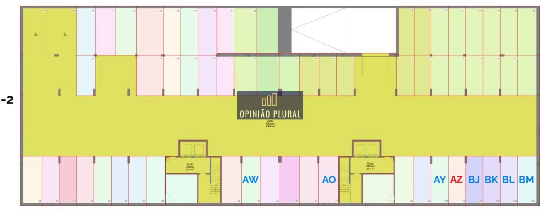 Apartamento T2 para Venda em Avintes Foto 18