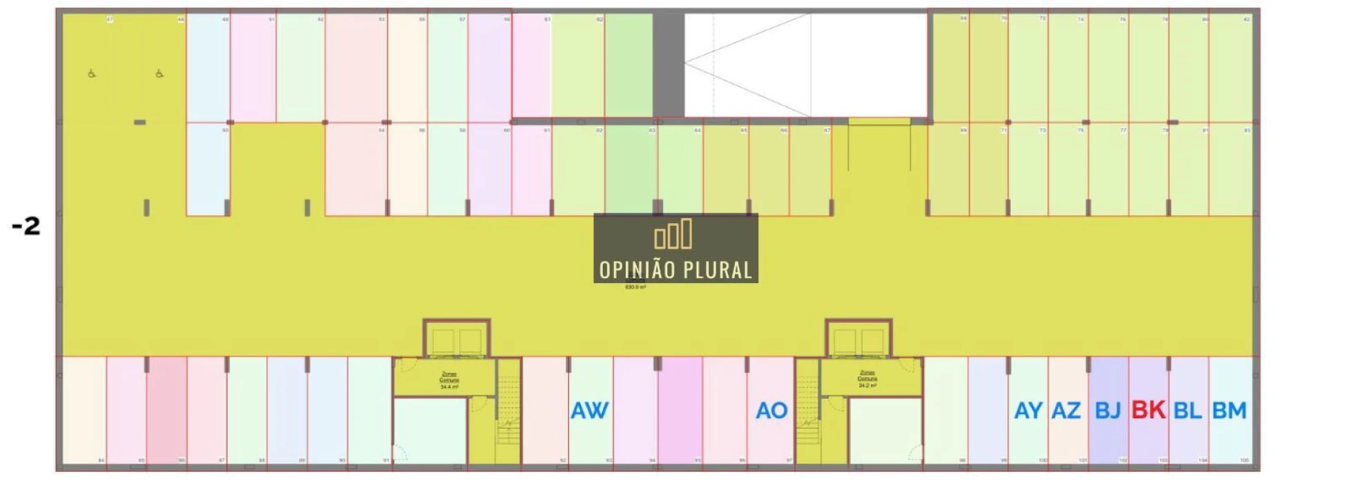 Apartamento T2 para Venda em Avintes Foto 18