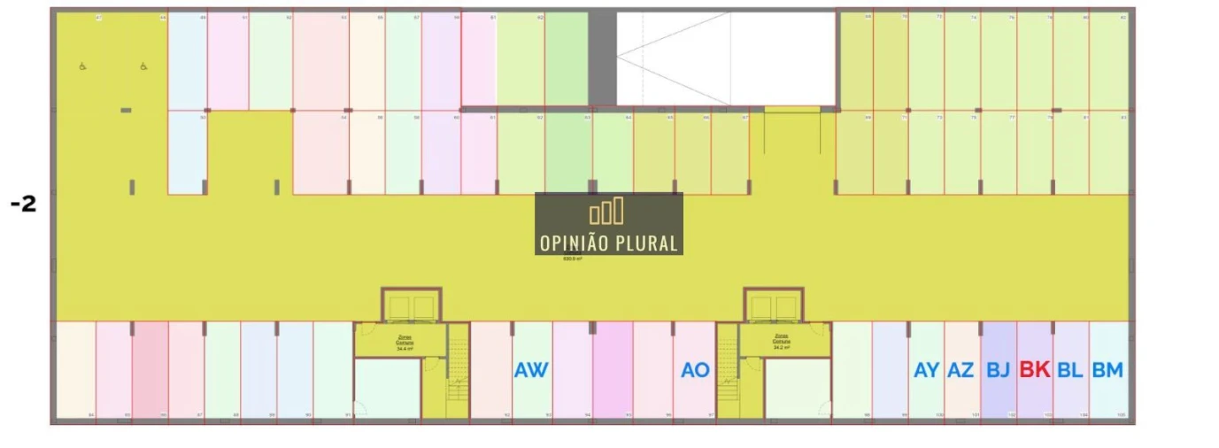 Apartamento T2 para Venda em Avintes Foto 18