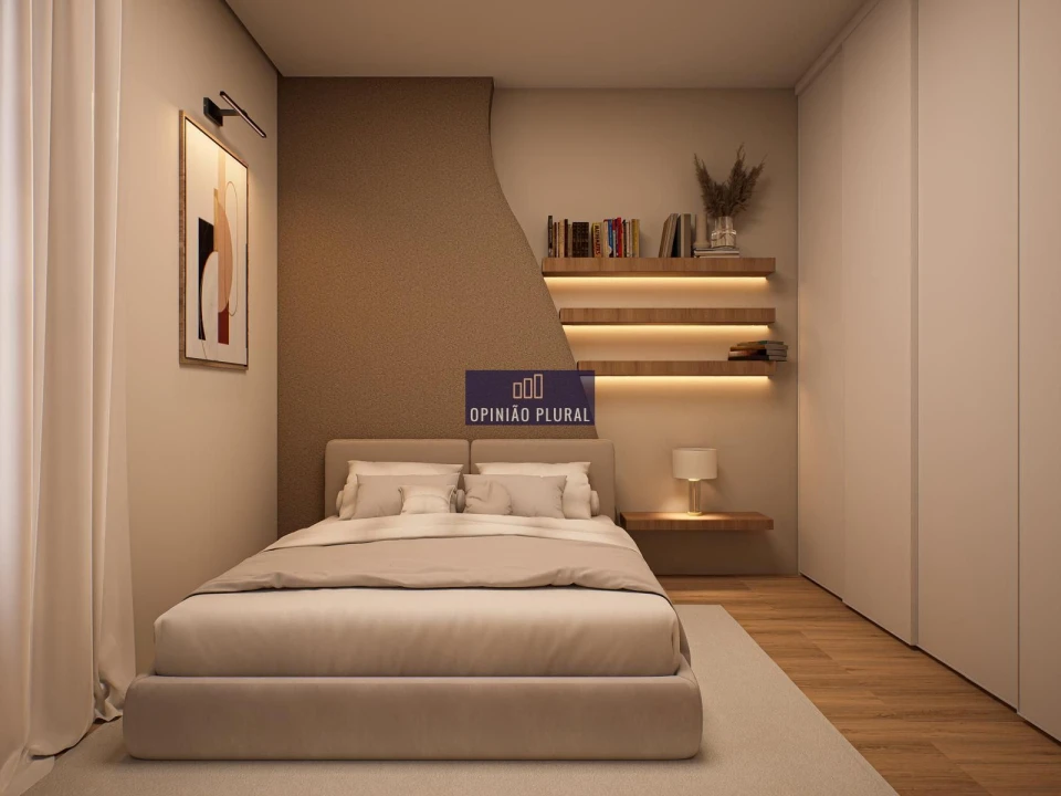 Apartamento T2 para Venda em Avintes Foto 1