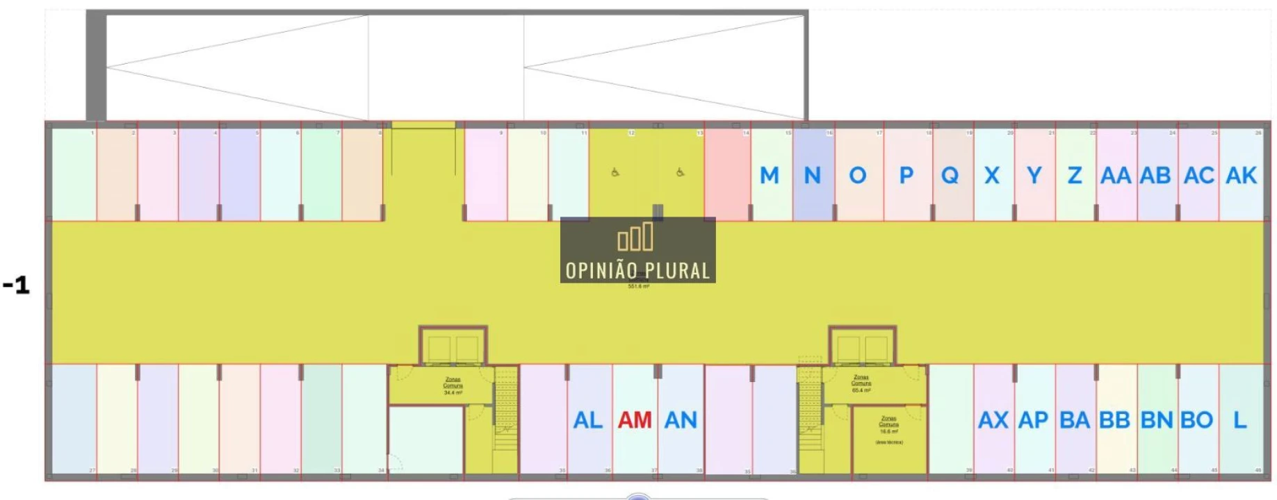 Apartamento T2 para Venda em Avintes Foto 18