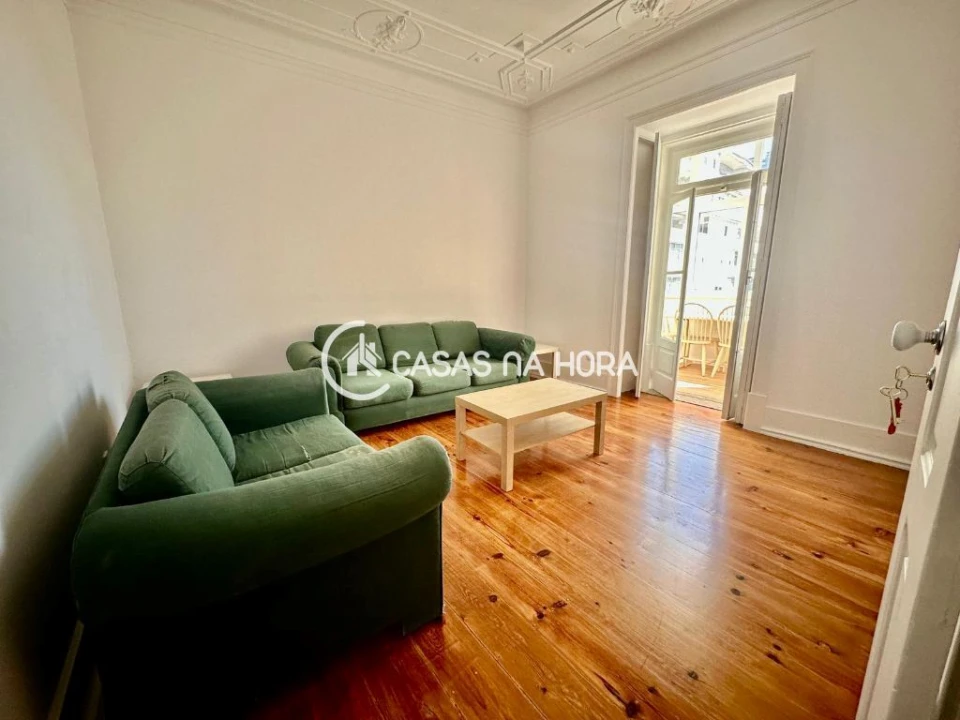 Quarto para Arrendamento em Avenidas Novas Foto 3