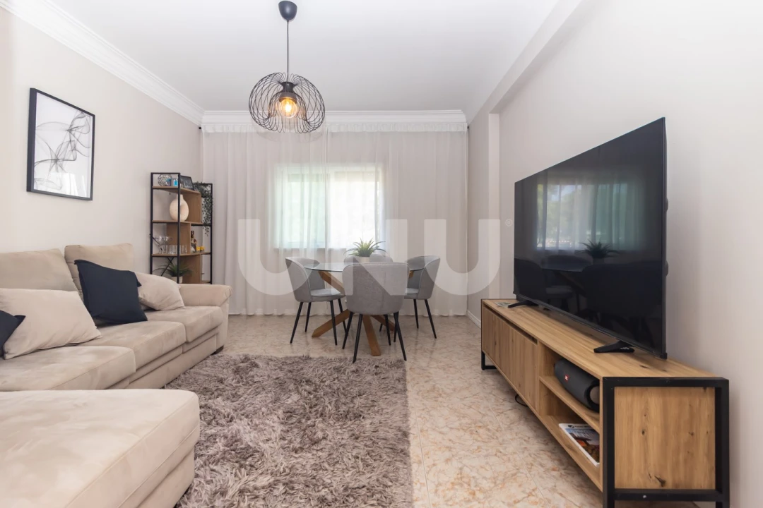 Apartamento T1 para Venda em Setubal (São Sebastião) Foto 2