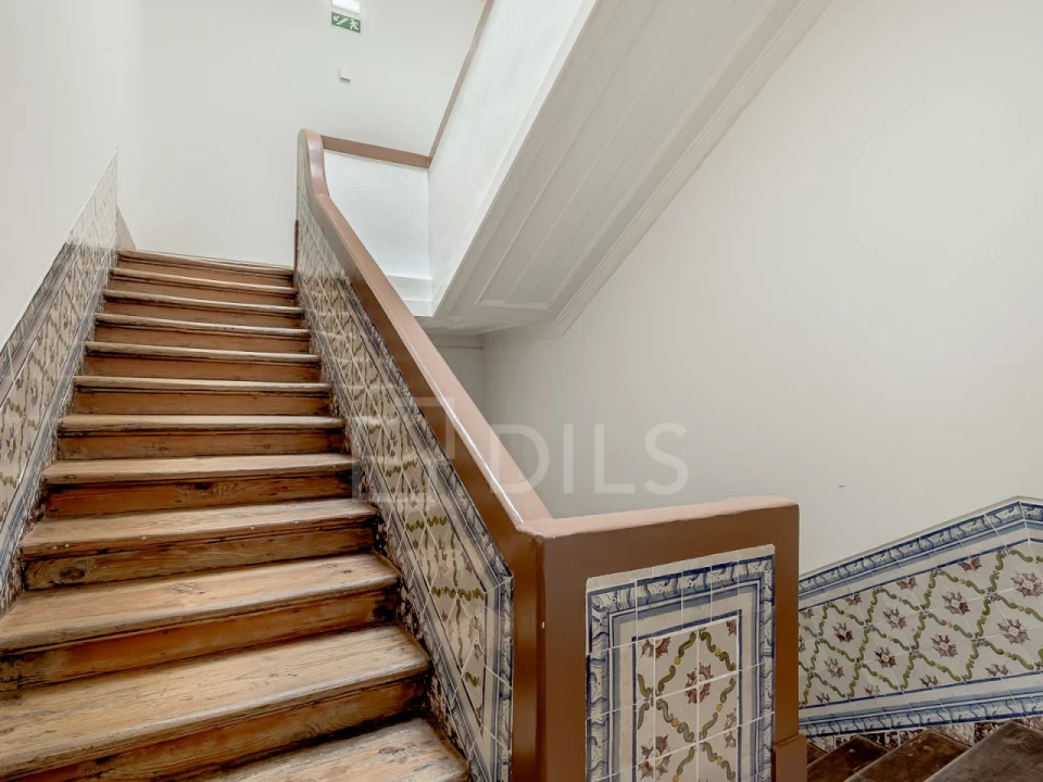 Apartamento T1 para Venda em Misericórdia Foto 20