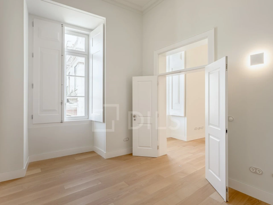 Apartamento T1 para Venda em Misericórdia Foto 4