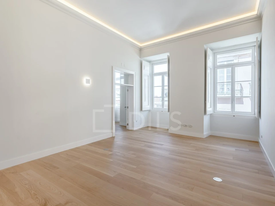 Apartamento T1 para Venda em Misericórdia Foto 9