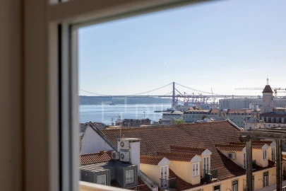 Apartamento T1 para Venda em Misericórdia