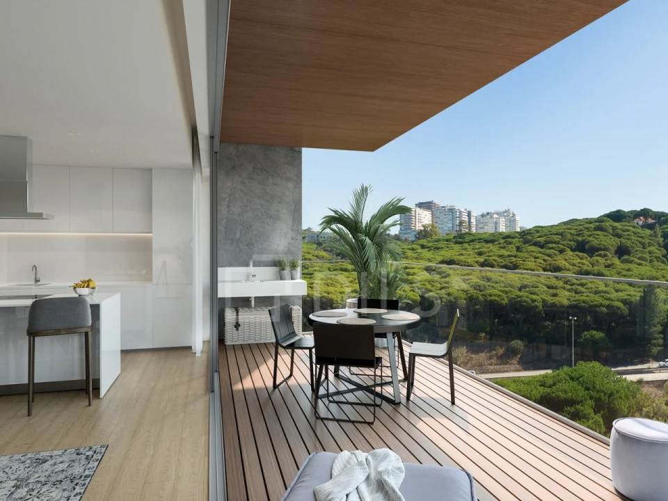 Apartamento T3 para Venda em Algés, Linda-A-Velha e Cruz Quebrada-Dafundo Foto 1