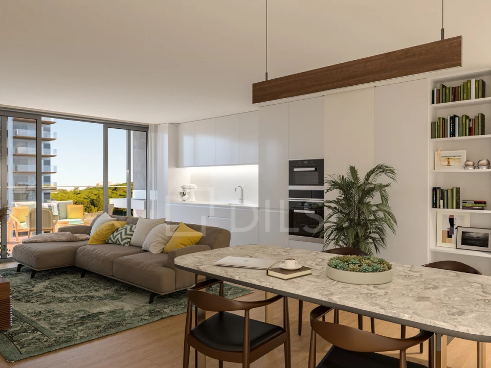 Apartamento T3 para Venda em Algés, Linda-A-Velha e Cruz Quebrada-Dafundo Foto 4