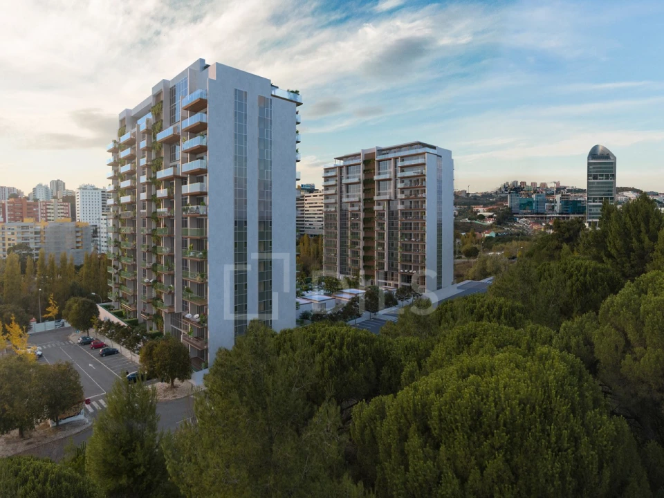 Apartamento T3 para Venda em Algés, Linda-A-Velha e Cruz Quebrada-Dafundo Foto 30