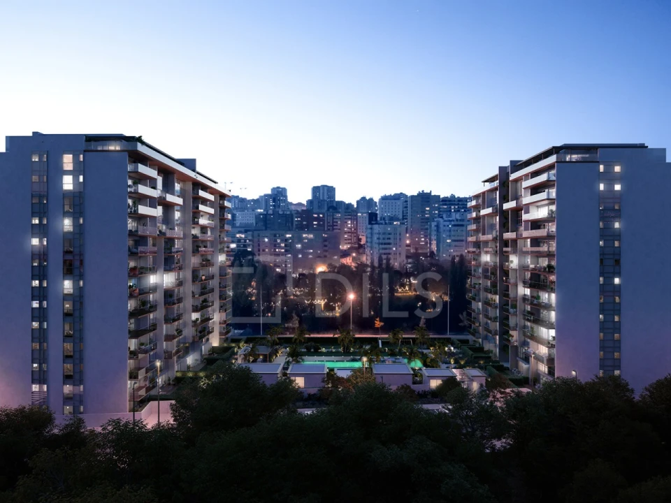 Apartamento T3 para Venda em Algés, Linda-A-Velha e Cruz Quebrada-Dafundo Foto 31