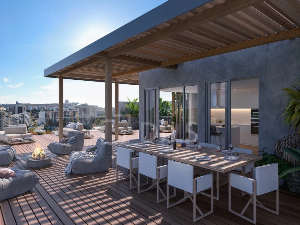 Apartamento T3 para Venda em Algés, Linda-A-Velha e Cruz Quebrada-Dafundo Foto 35
