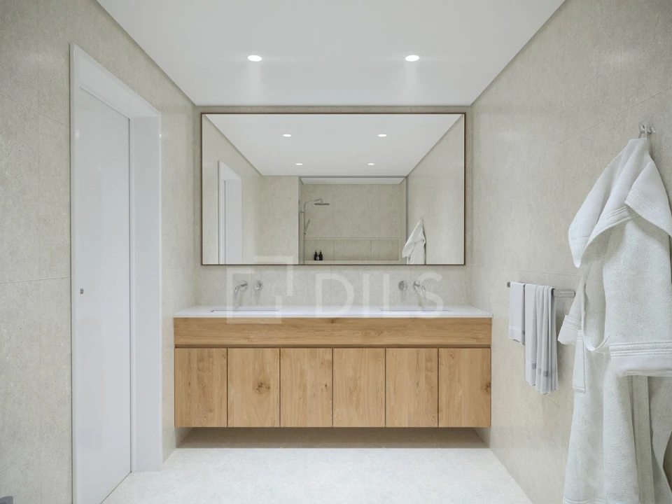 Apartamento T3 para Venda em Algés, Linda-A-Velha e Cruz Quebrada-Dafundo Foto 58