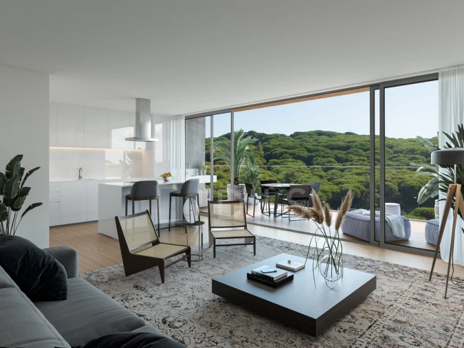 Apartamento T3 para Venda em Algés, Linda-A-Velha e Cruz Quebrada-Dafundo Foto 7