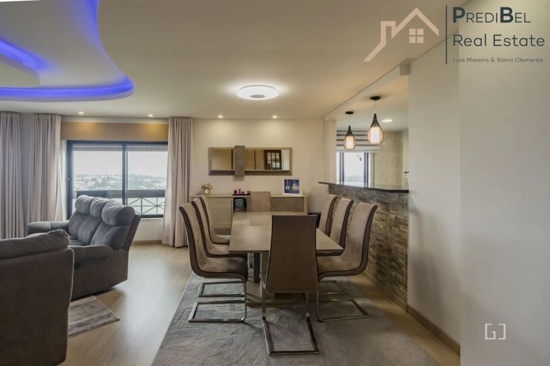 Apartamento T3 para Venda em Algueirão-Mem Martins Foto 7