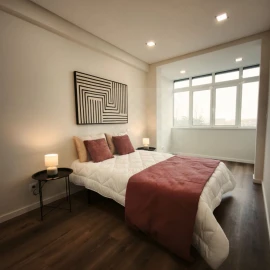 Apartamento T3 para Venda em Benfica