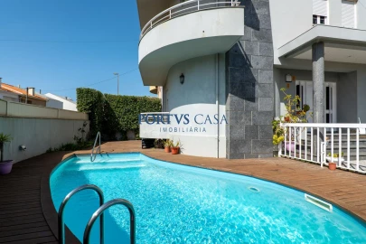Moradia T4 para Venda em Perafita, Lavra e Santa Cruz do Bispo