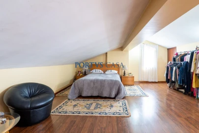 Moradia T4 para Venda em Perafita, Lavra e Santa Cruz do Bispo
