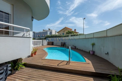Moradia T4 para Venda em Perafita, Lavra e Santa Cruz do Bispo