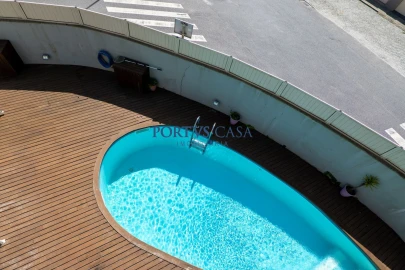 Moradia T4 para Venda em Perafita, Lavra e Santa Cruz do Bispo