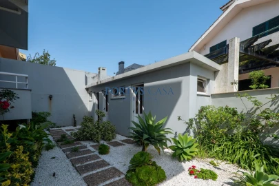 Moradia T4 para Venda em Perafita, Lavra e Santa Cruz do Bispo