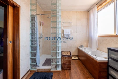 Moradia T4 para Venda em Perafita, Lavra e Santa Cruz do Bispo