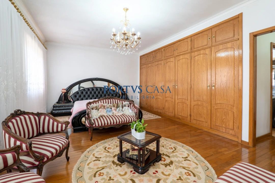 Moradia T4 para Venda em Perafita, Lavra e Santa Cruz do Bispo Foto 19