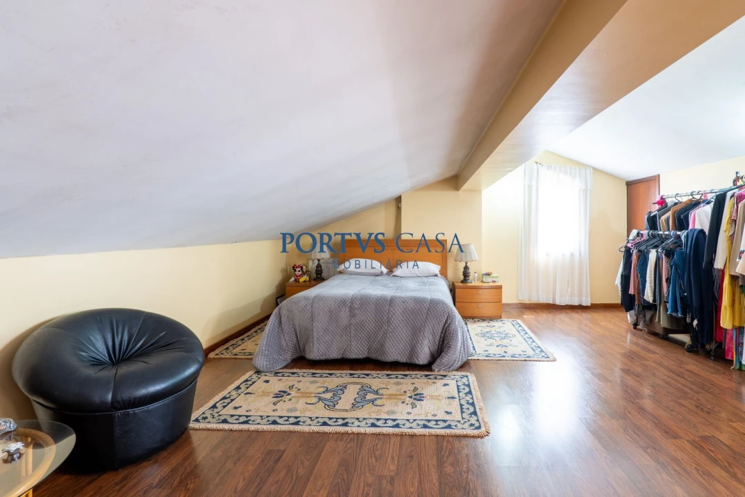 Moradia T4 para Venda em Perafita, Lavra e Santa Cruz do Bispo Foto 31