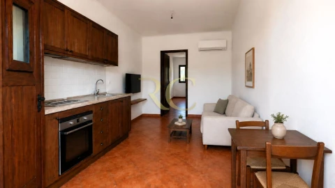 Apartamento T1 para Venda em Nossa Senhora da Conceição, São Brás dos Matos, Juromenha