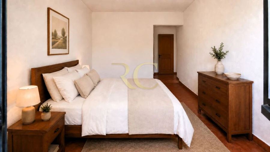 Apartamento T1 para Venda em Nossa Senhora da Conceição, São Brás dos Matos, Juromenha Foto 12