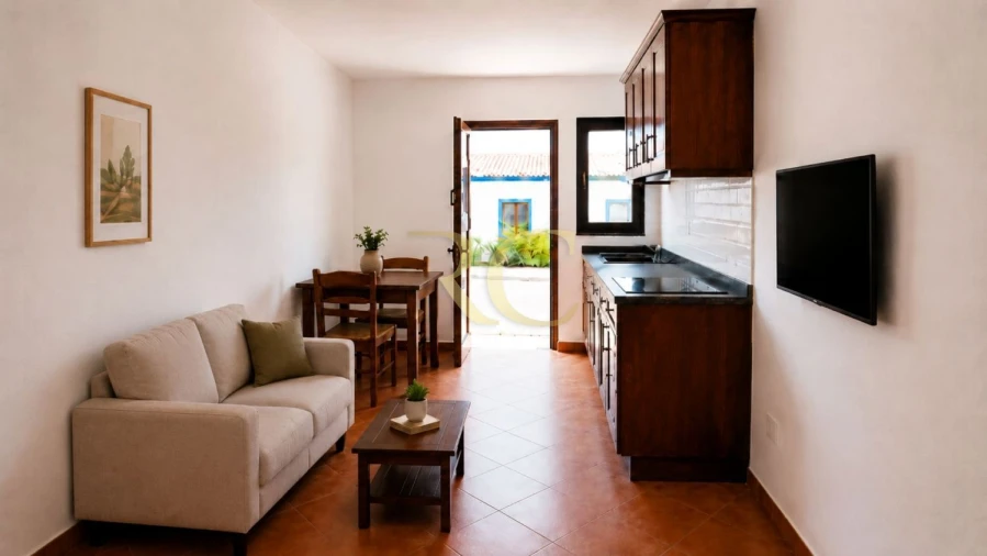 Apartamento T1 para Venda em Nossa Senhora da Conceição, São Brás dos Matos, Juromenha Foto 10