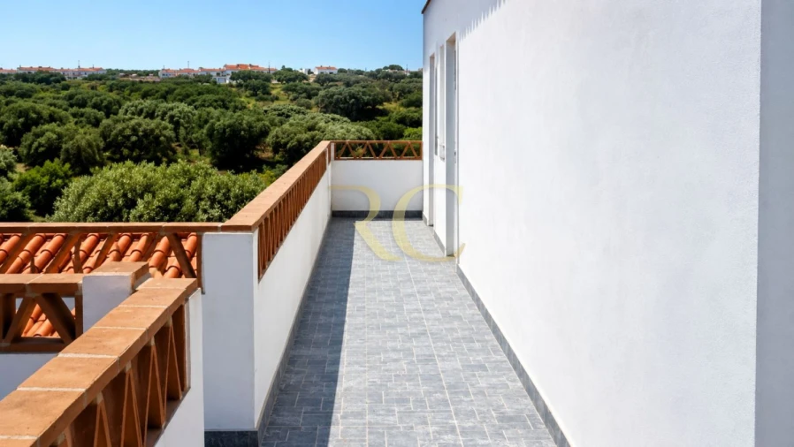 Apartamento T1 para Venda em Nossa Senhora da Conceição, São Brás dos Matos, Juromenha Foto 17